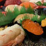 宅配寿司とオードブル うぉんたな-DELI- - イイネタ、ラインナップ