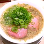 京都ラーメン 森井 - 京都熟成醤油ラーメン￥750　2021.5.27