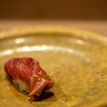 うを徳 - 2021.5 気仙沼本鮪中トロ