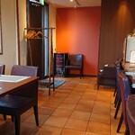 ちいさなレストラン 宮本亭 - 店内の様子