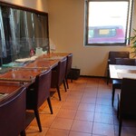 ちいさなレストラン 宮本亭 - 店内の様子