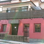 ちいさなレストラン 宮本亭 - お店外観