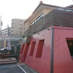 ちいさなレストラン 宮本亭 - お店外観