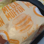 McDonald's - メガマフィン