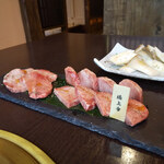 米沢亭 - 極上タン！