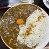 牛すじカレー 小さなカレー家