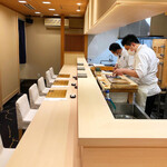 Sushi Akazu Mochizuki - 