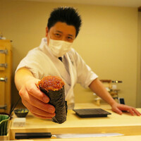 寿司赤酢・望月 - 