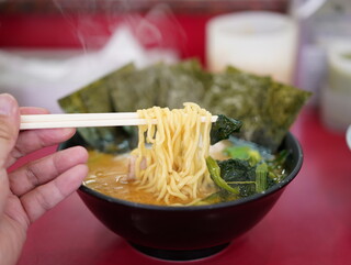 ラーメン 杉田家 - 