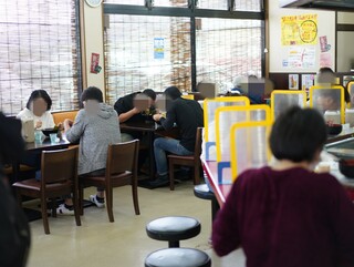 ラーメン 杉田家 - 