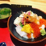 Kaisekioui - 海鮮丼セット