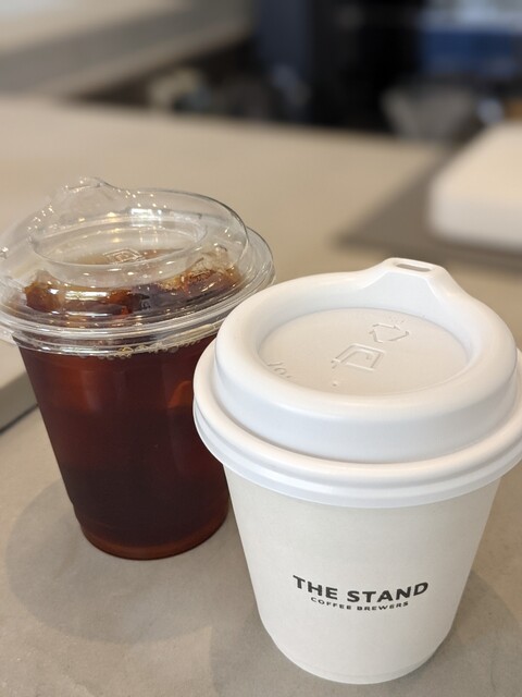 THE STAND COFFEE BREWERS - 石巻（コーヒースタンド）の写真