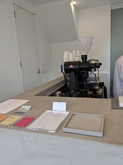 THE STAND COFFEE BREWERS - 石巻（コーヒースタンド）の写真