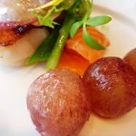 MAISON LAFITE - 葡萄の中には「炭酸」が入っていて、口に入れると「シュワ～～」、楽しい＾＾ 