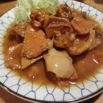 岸田屋 - 煮込み(2012.10)