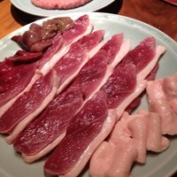 あひ鴨一品 鳥安 - 
