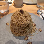 高級和栗モンブラン専門店 栗歩 - 