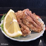 味の店 いわし - 鶏唐揚げ