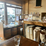 Drop in cafe - 