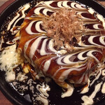 テッパン ヤキメン - モダン焼き