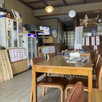 さかえや - 店内