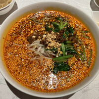 筑紫樓 銀座店 - 「酸辣湯麺」