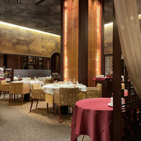 筑紫樓 銀座店 - 内観