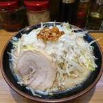 Takumiya - 豚そば 880円