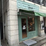 CALVA - お店外観