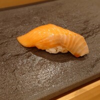 まんてん鮨 日比谷オクロジ店 - ます