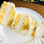 メルヘン - タマゴサンド