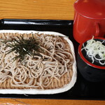 与三郎庵 - 十割蕎麦