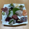 おかもと鮮魚店  - 料理写真:刺身盛合わせ(一人前)