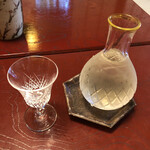 虎屋 壺中庵 - 日本酒は地元のおでんでん