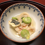 虎屋 壺中庵 - 料理名忘れた＾＾