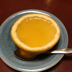 虎屋 壺中庵 - いつものオレンジゼリー