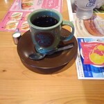 Komeda Kohi Ten - アメリカン