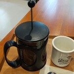 ブリュー パーラー 3615 - ホットコーヒー