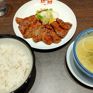 蔵王 白石 名取でおすすめの美味しい牛タンをご紹介 食べログ