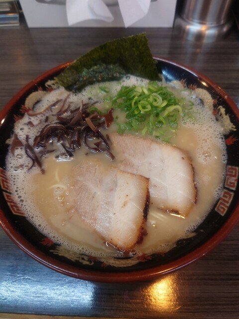 栗ちゃんラーメン 紺屋町店 旦過 ラーメン 食べログ 栗ちゃんラーメン 紺屋町店 旦過 ラーメン 食べログ
