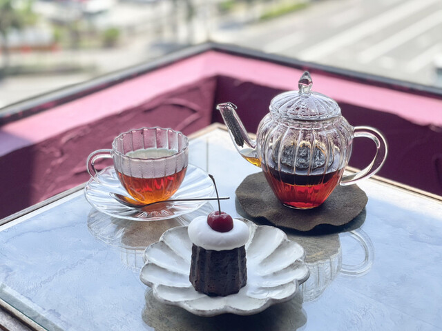 Canele, Kyoto, Japan