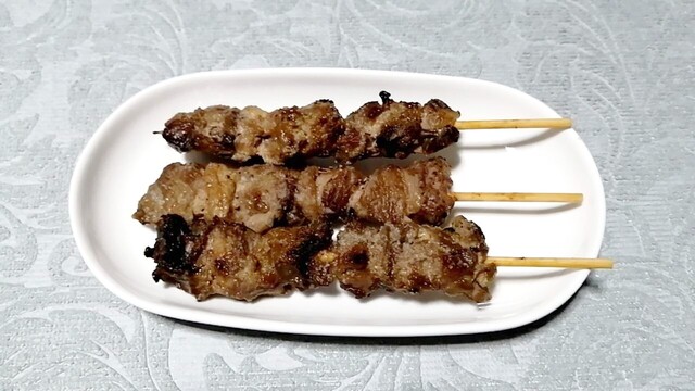 氏郷チェーン - 五百川（焼き鳥）の写真