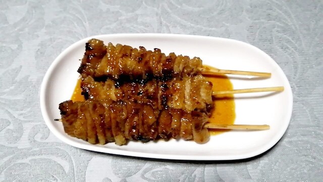 氏郷チェーン - 五百川（焼き鳥）の写真