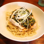 麺&カフェ コイコイ - 白雲肉¥200