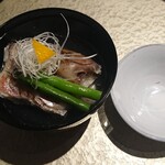 Kuroshiokai kou - 真鯛の潮汁