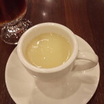 レストラン・ケルン - ポタージュスープ