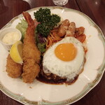 レストラン・ケルン - スペシャルランチ