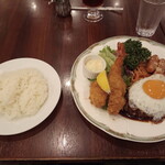 レストラン・ケルン - スペシャルランチ