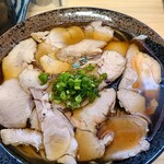 Ramemmagokoro - チャーシューめん750円