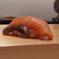 鮨 はしもと - 鱒の介